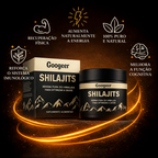 Shilajit Puro Himalaia – 85+ Minerais Essenciais