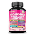 Mio-inositol - D-quiroinositol - Berberina - Vitaminas D3 - K2 - 16 em 1 Extra Forte